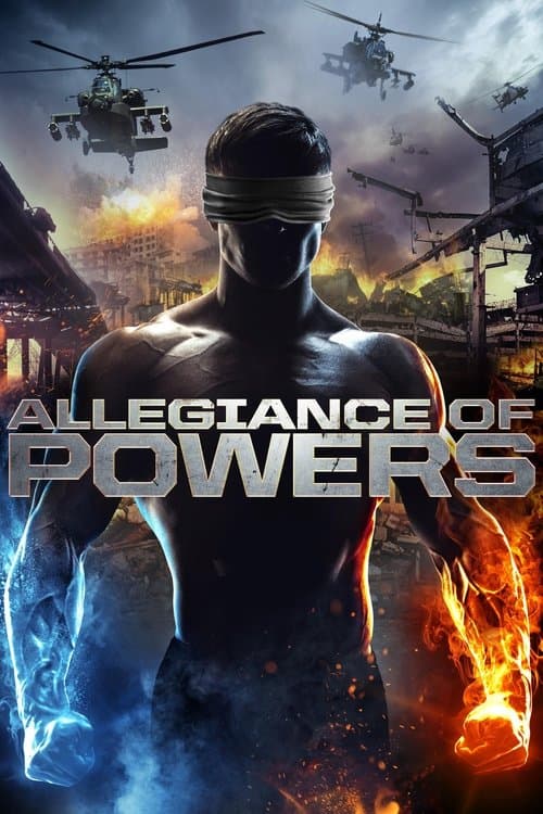 Allegiance of Powersのポスター