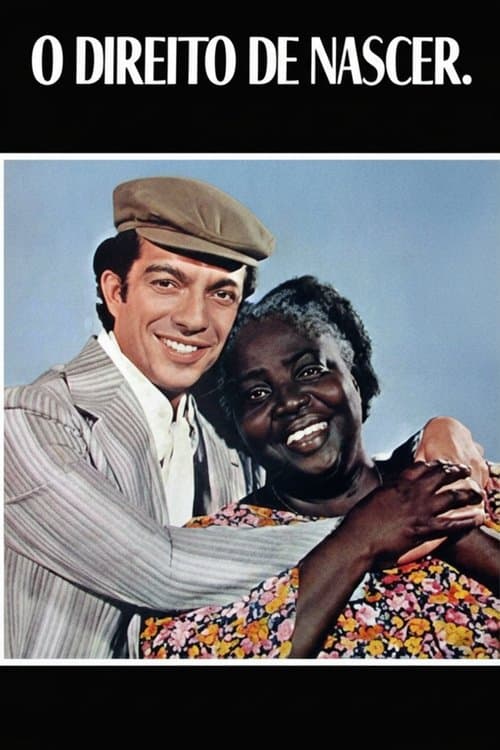 O Direito de Nascerのポスター