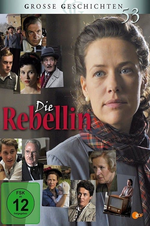 Die Rebellinのポスター