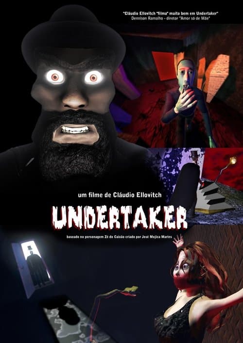 Undertakerのポスター