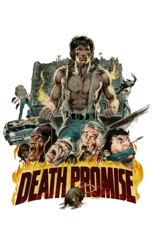 Death Promiseのポスター
