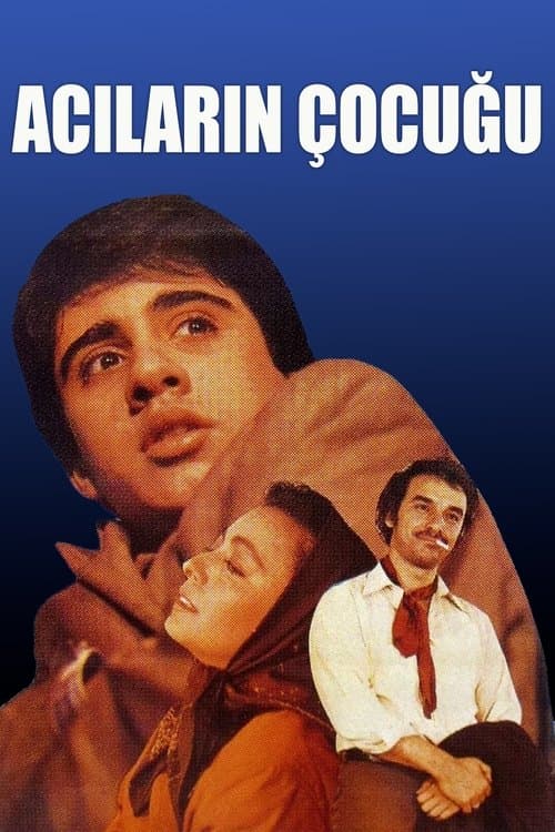 Acıların Çocuğuのポスター