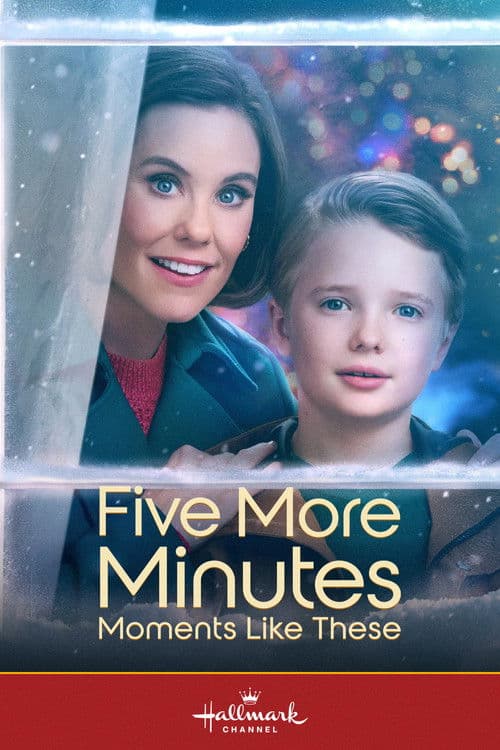 Five More Minutes: Moments Like Theseのポスター