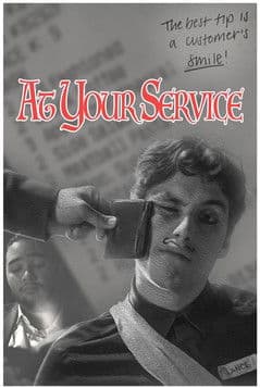 At Your Serviceのポスター