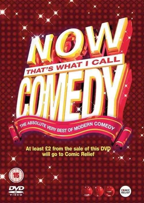 Now That’s What I Call Comedyのポスター