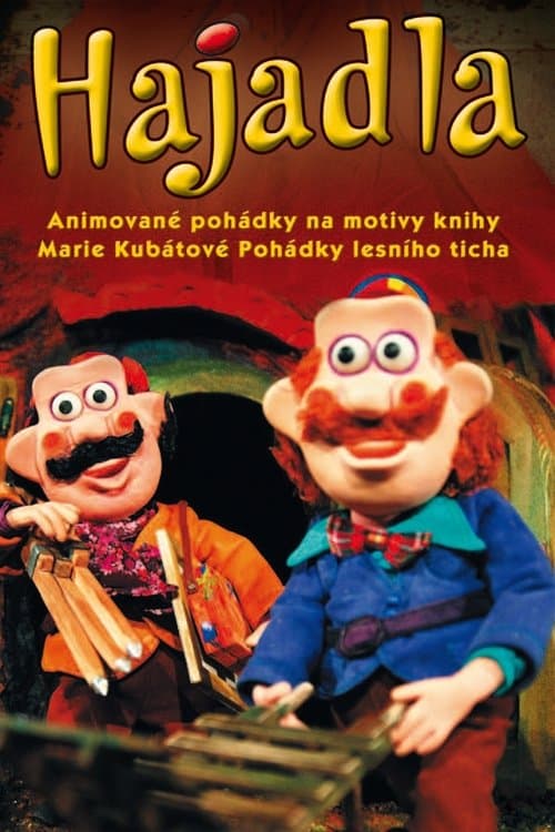 Hajadlaのポスター