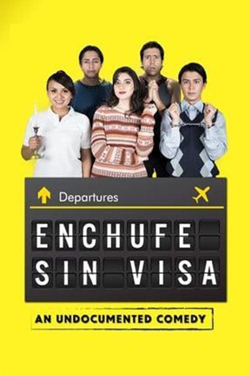 Enchufe sin visaのポスター