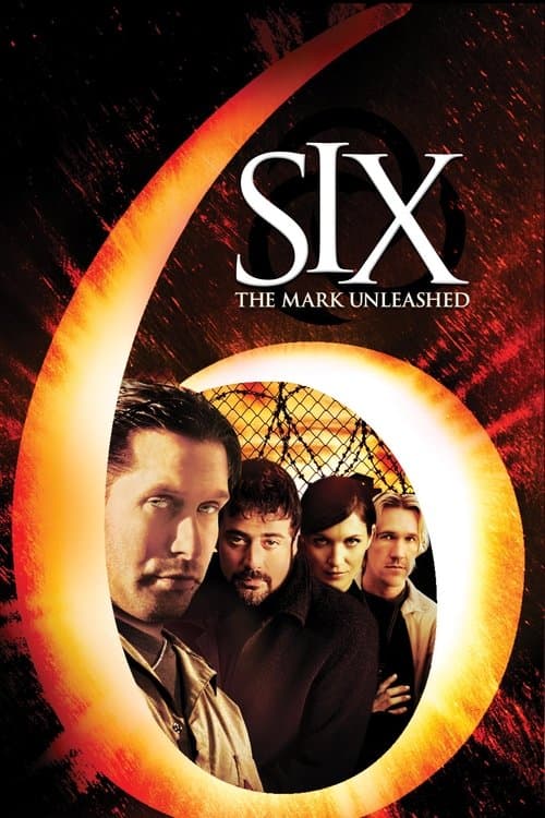 Six: The Mark Unleashedのポスター