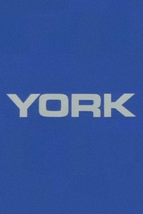 Yorkのポスター