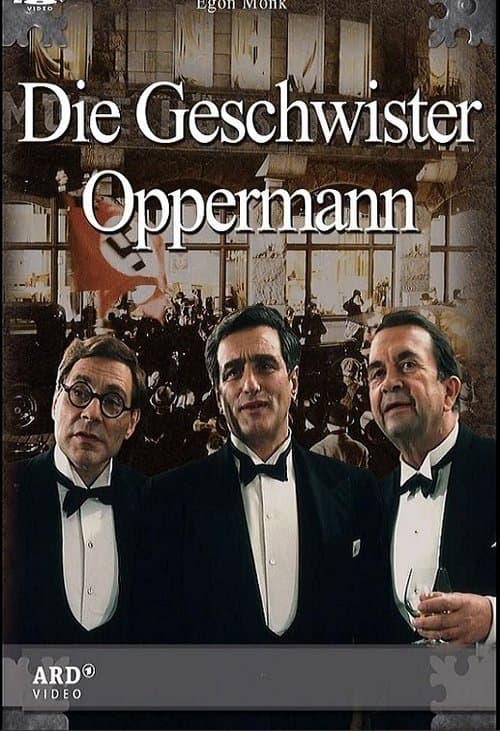 Die Geschwister Oppermannのポスター