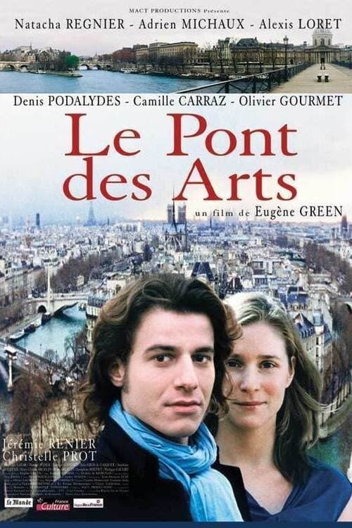 Le Pont des Artsのポスター