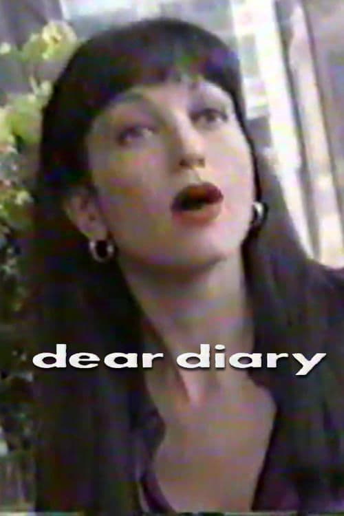 Dear Diaryのポスター