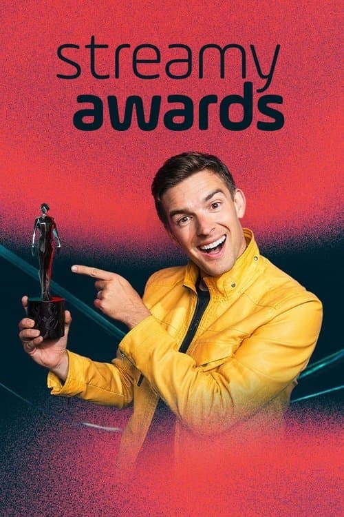 The Streamy Awardsのポスター