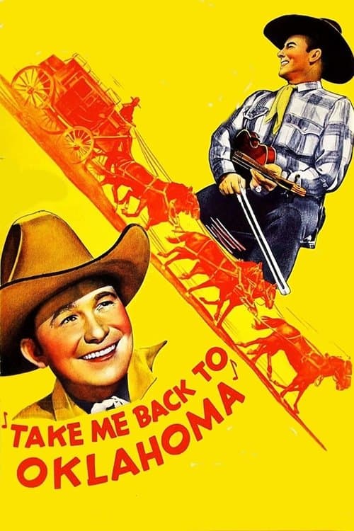 Take Me Back to Oklahomaのポスター