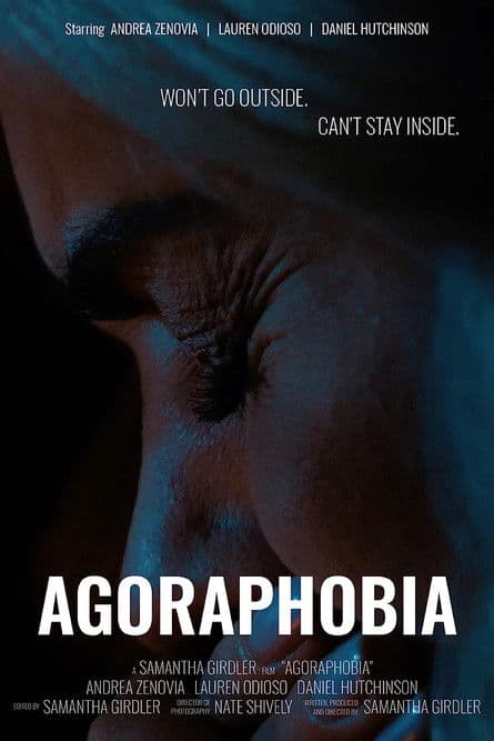 Agoraphobiaのポスター