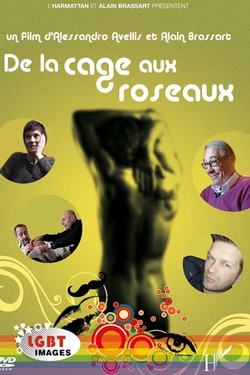 De la cage aux roseauxのポスター
