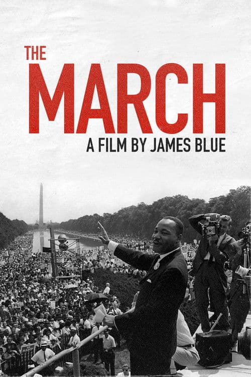 The Marchのポスター