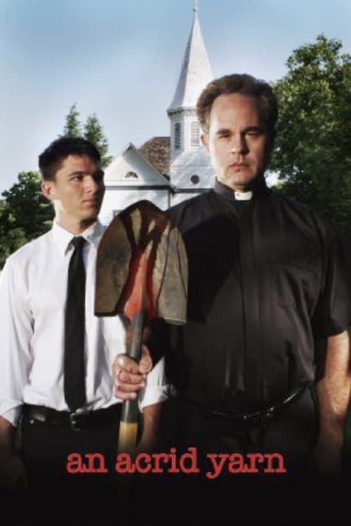 An Acrid Yarnのポスター