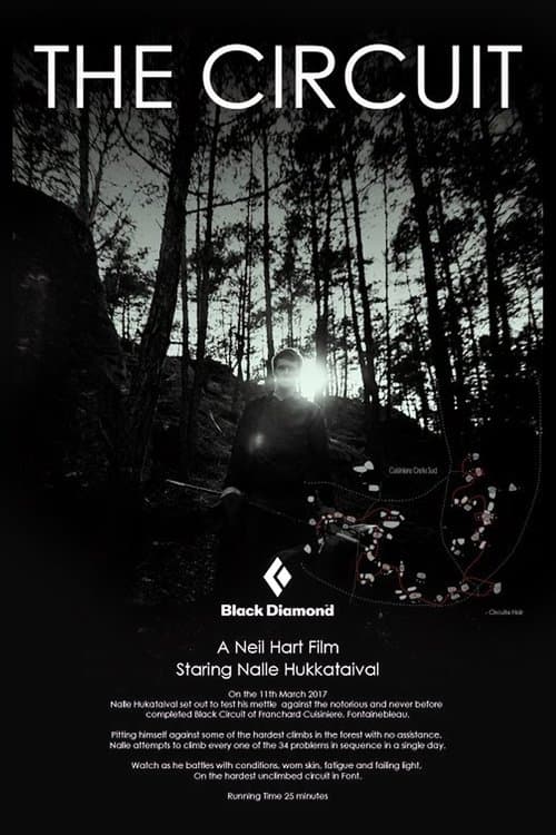 The Circuitのポスター