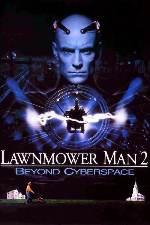 バーチャル・ウォーズ2のポスター