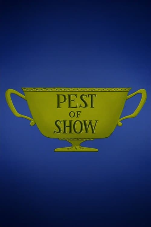 Pest of  Showのポスター