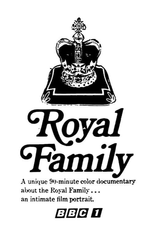 Royal Familyのポスター