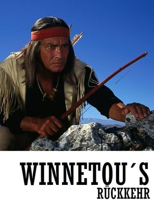 Winnetous Rückkehrのポスター