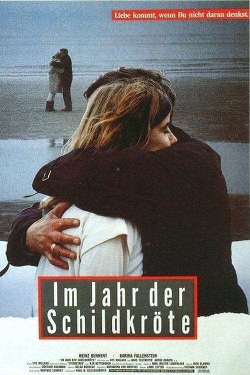 Im Jahr der Schildkröteのポスター