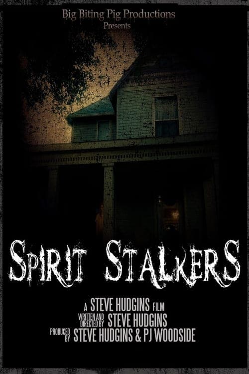 Spirit Stalkersのポスター