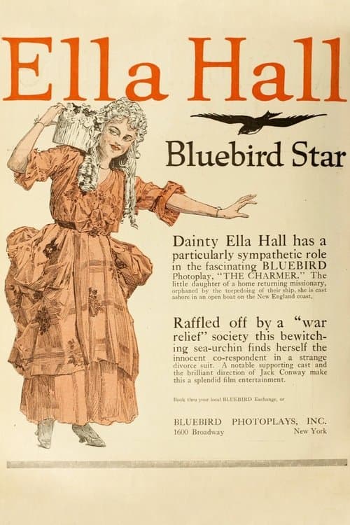 The Charmerのポスター