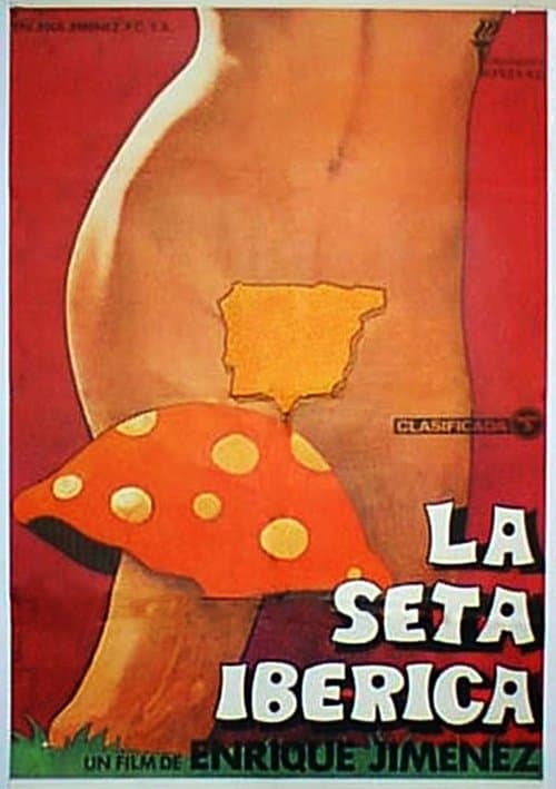 La seta ibéricaのポスター