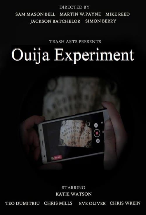 Ouija Experimentのポスター