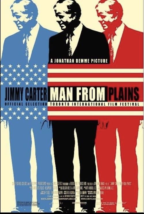 Jimmy Carter: Man from Plainsのポスター
