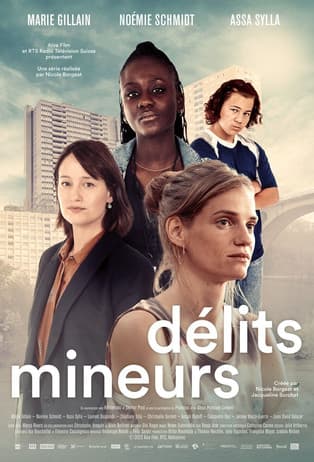 Délits mineursのポスター
