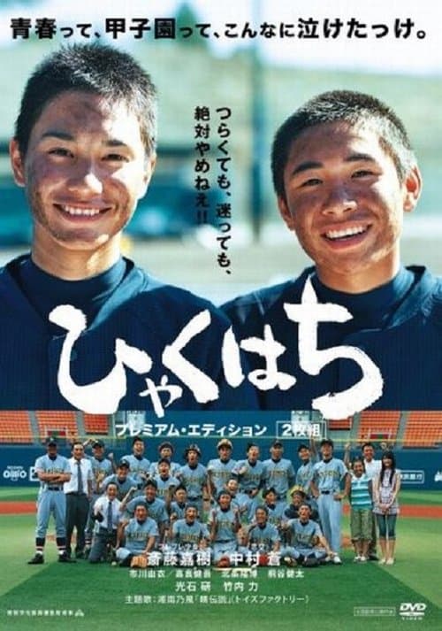 ひゃくはちのポスター