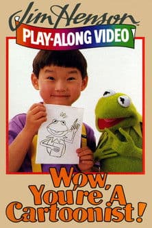 Wow, You're A Cartoonist!のポスター