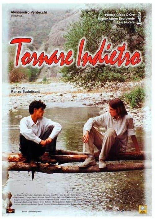 Tornare indietroのポスター