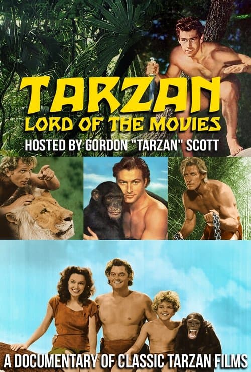 Tarzan: Lord of the Moviesのポスター