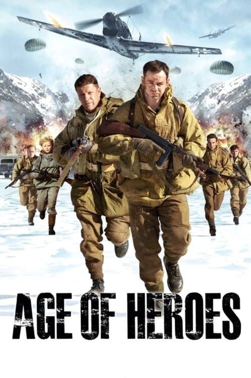 Age of Heroesのポスター