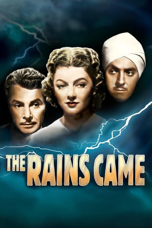 The Rains Cameのポスター