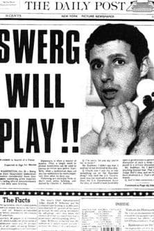 Harold Swergのポスター