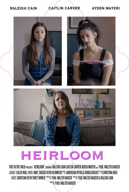 Heirloomのポスター