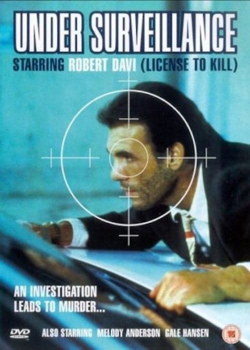 Under Surveillanceのポスター