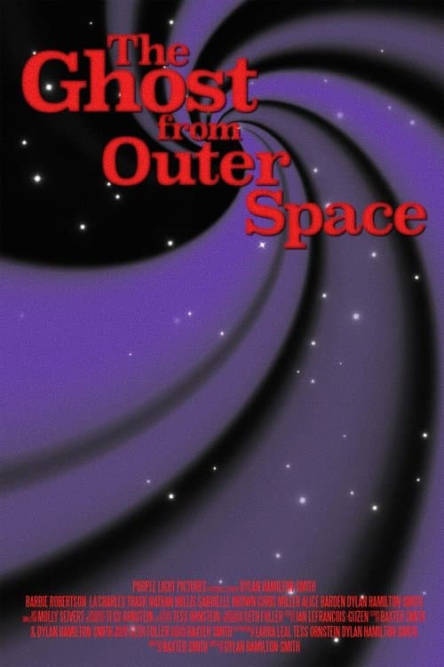 The Ghost from Outer Spaceのポスター