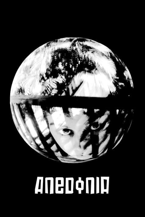 Anedoniaのポスター
