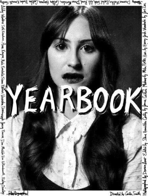 Yearbookのポスター