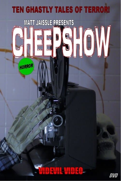 Cheepshowのポスター