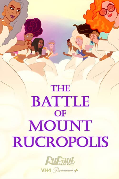 The Battle of Mount Rucropolisのポスター