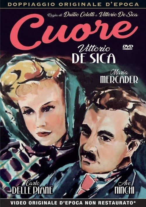 Cuoreのポスター