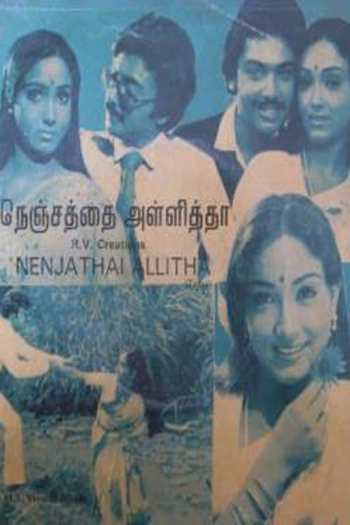 நெஞ்சத்தை அள்ளிதのポスター